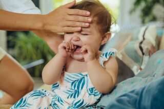 Covid: le croup favorisé par Omicron chez les bébés?