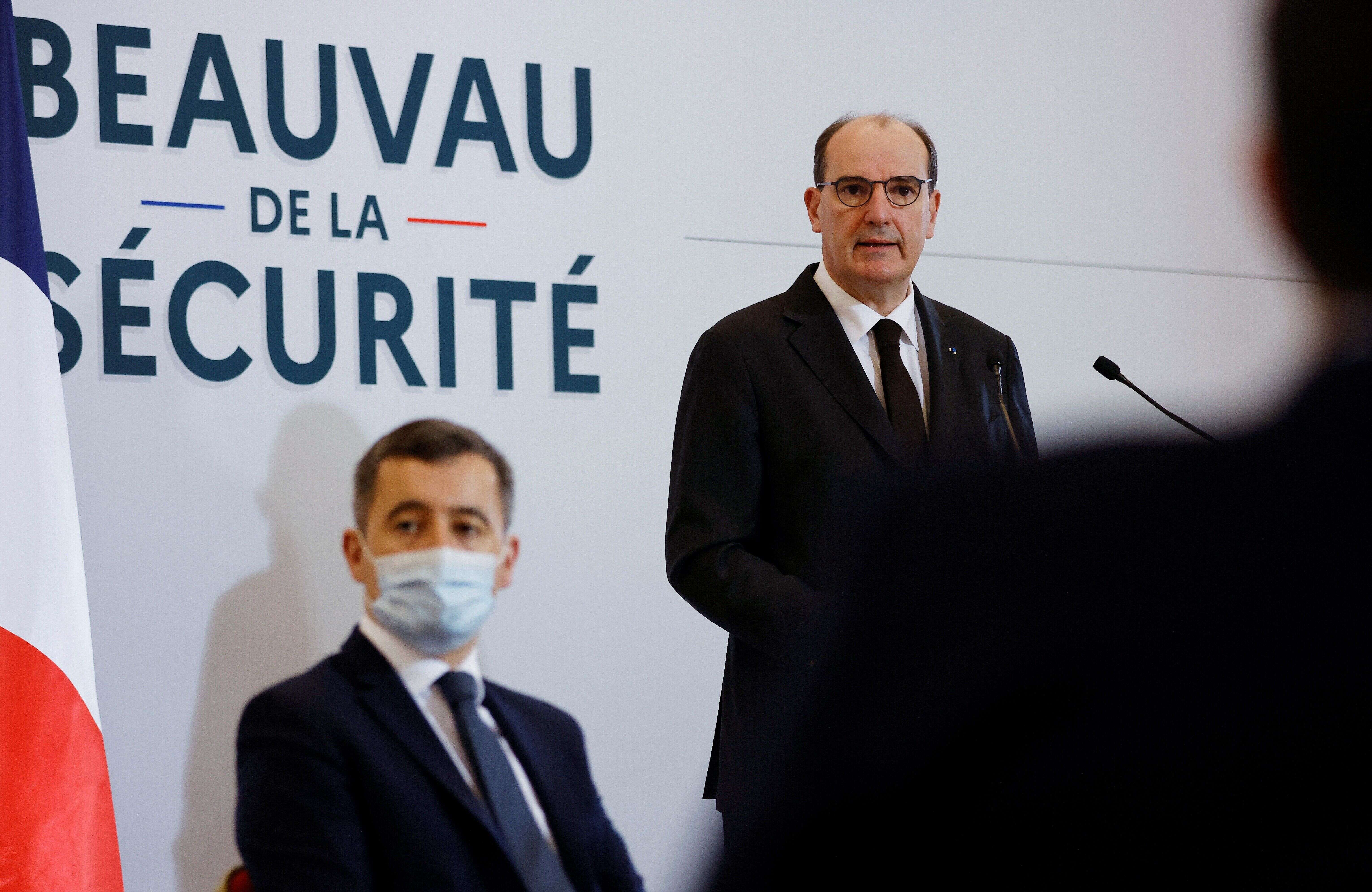Ce lundi 1er février, le Premier ministre Jean Castex et le ministre de l'Intérieur Gérald Darmanin ont officiellement ouvert le Beauvau de la Sécurité.