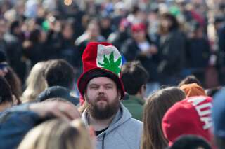 Le Canada devient le premier pays du G7 à autoriser la consommation récréative de cannabis