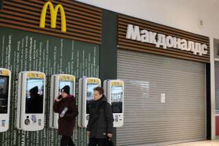 En Russie, certains McDonald's sont toujours ouverts