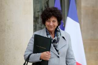 La ministre de l'enseignement supérieur, de la recherche et de l'innovation, Frédérique Vidal. (ludovic MARIN / POOL / AFP)