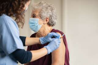 Les plus de 75 ans (et pas seulement) peuvent maintenant se faire vacciner contre le Covid (photo d'illustration Getty)