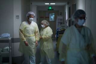 Coronavirus en France : 330 décès ces dernières 24 heures
