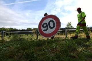 Retour aux 90 km/h sur 200 km de départementales en Haute-Marne (photo d'illustration)