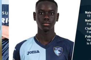 Décès de Samba Diop, jeune joueur du Havre Atletic Club, à l'âge de 18 ans