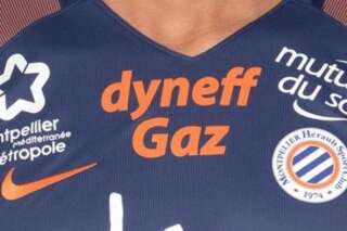 Montpellier Hérault Sport Club: l'énorme bourde du club de L1 sur son maillot officiel