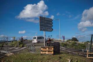 En Martinique, le couvre-feu prolongé pour deux semaines