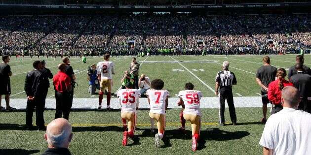 La NFL oblige ses joueurs à rester debout pendant l'hymne américain pour éviter tout boycott