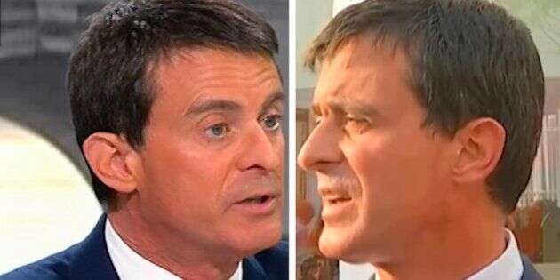 Quand Manuel Valls vantait la loyauté en politique... avant de trahir son engagement de soutenir Benoit Hamon