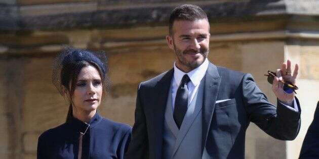 Victoria et David Beckham démentent les