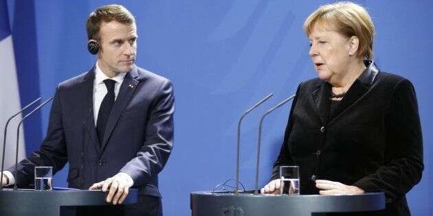 Merkel soutient l'idée d'un siège européen unique à l'Onu, au détriment de la France (photo prétexte)