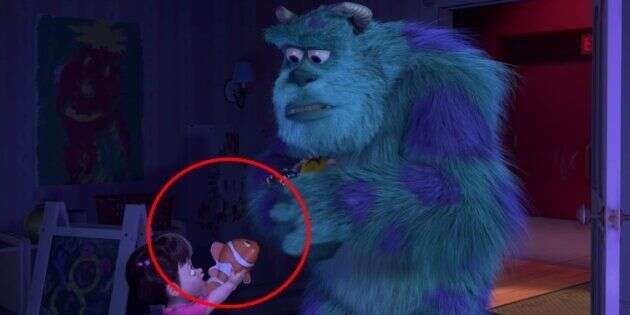 Tous les Pixar sont liés révèle Disney dans une vidéo.