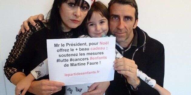 Monsieur François Hollande, il est plus que temps de vous engager concrètement pour les enfants malades