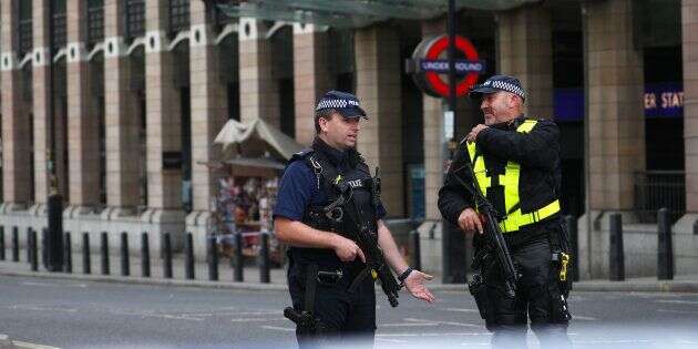 Attentat à Londres: comment la ville a été réaménagée pour s'adapter au risque terroriste