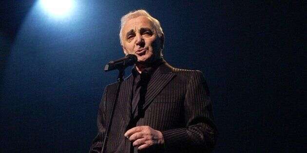 Charles Aznavour était le dernier des géants de l’âge d’or de la chanson française.