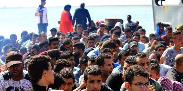 L’Europe en plein déni du droit d’asile ferme définitivement ses portes à ceux qui en ont besoin.