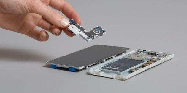 Les smartphones à acheter pour pouvoir les réparer facilement