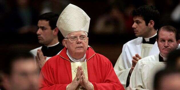 Mort de Bernard Law, le cardinal américain au centre du scandale pédophile
