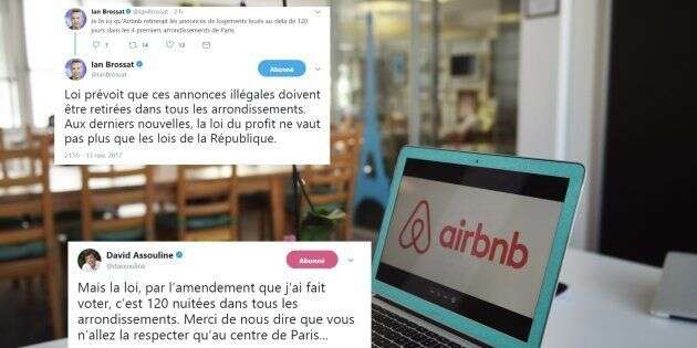 Cette annonce d'Airbnb à Paris étonne les élus parisien