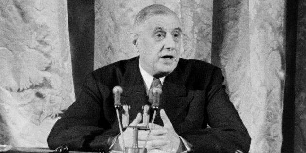 Le Général de Gaulle, président préféré des Français (et de loin) - SONDAGE EXCLUSIF.