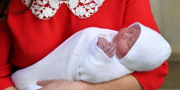 Pourquoi Louis, prénom (français) du bébé royal, va sans doute plaire au prince Charles