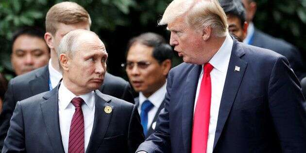 À l'image de Trump et Poutine, comment s'opère une rencontre entre deux