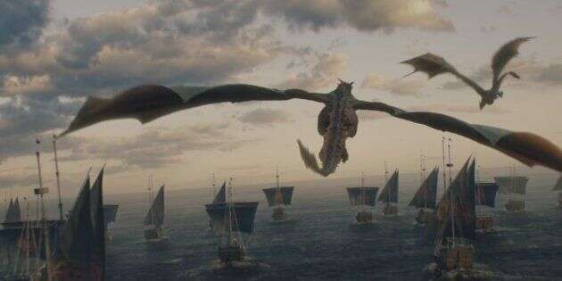Le sixième épisode de l'avant-dernière saison de la série confirme une théorie sur les dragons.