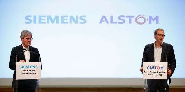 Fusion Alstom-Siemens: Anticor dépose une plainte pour