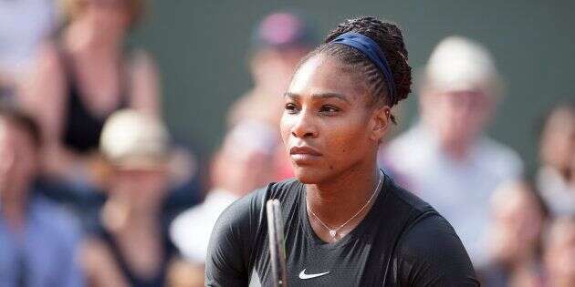Roland-Garros: Serena Williams déclare forfait.