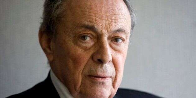 Former French Prime Minister Michel Rocard, who heads the special commission on the so-called