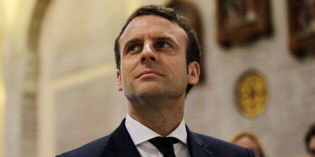 A ceux qui confisquent la voix des catholiques, nous répondons que nous allons voter Emmanuel Macron.