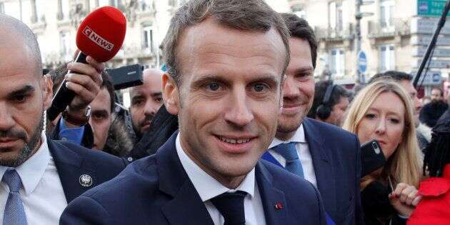 Avant de présider le conseil des ministres à Charleville-Mézières, Emmanuel Macron a justifié l'hommage rendu samedi à tous les maréchaux dont Philippe Pétain.