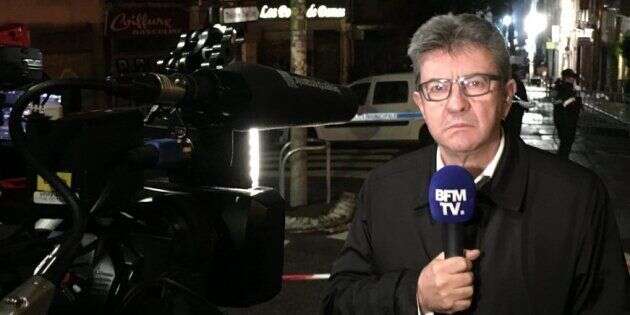 Jean-Luc Mélenchon, député de la circonscription où plusieurs immeubles se sont effondrés ce 5 novembre, a réagi sur BFMTV, dénonçant le rôle des marchands de sommeil.