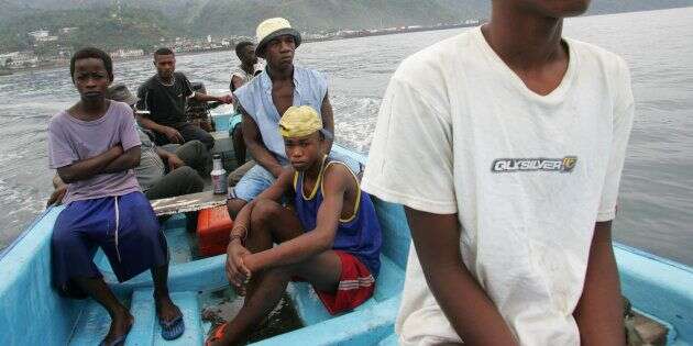 Les kwassas kwassas, frêles embarcations très connues à Mayotte, ont fait des milliers de victimes parmi les Comoriens candidats à l'émigration.