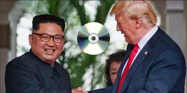 Donald Trump a offert à Kim Jong-Un un cadeau très symbolique