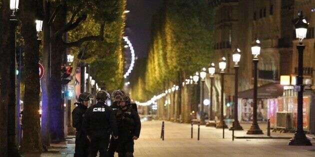Attentat sur les Champs- Élysées: ce que l'on sait de l'assaillant