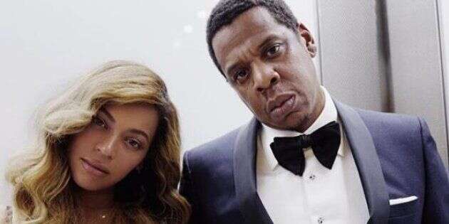 Quand Beyoncé et Jay-Z s'ambiancent en famille sur de la musique country