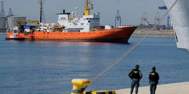 L'Aquarius pourra finalement accoster à Malte avec ses 141 migrants