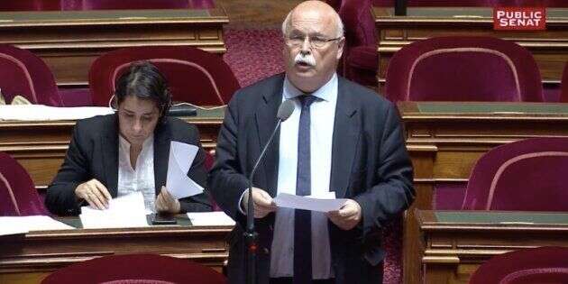 Claude Raynal, sénateur socialiste de Haute-Garonne, a présenté en vain un amendement visant à supprimer l'allègement de l'exit tax.