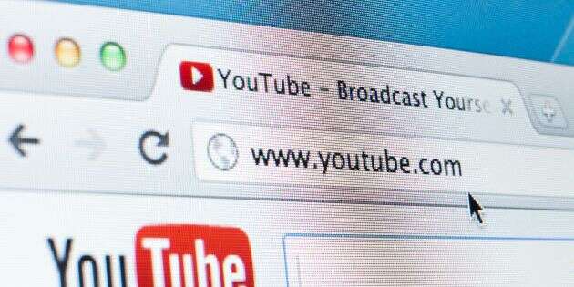 YouTube supprime plus de 150.000 vidéos d'enfants.