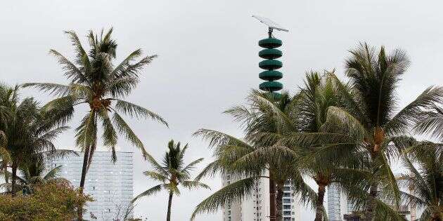 Hawaï teste sa sirène d’alarme nucléaire pour la première fois depuis la guerre froide