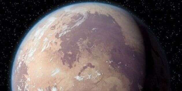Tatooine a la particularité d'orbiter autour d'une étoile double.