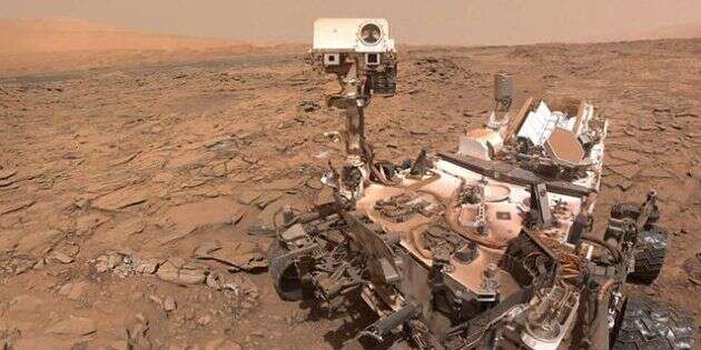 Les roues de Curiosity sur Mars commencent à se fissurer, mais le rover devrait pouvoir finir sa mission sans encombre.