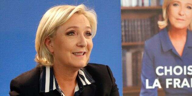 3 arguments qui montrent que Marine Le Pen n'est pas la candidate de l'égalité femmes-hommes.