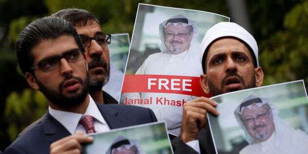 Menaces diplomatiques, hypothèses... le point sur la disparition de Khashoggi.