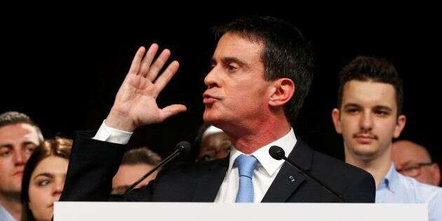 Manuel Valls a tout à perdre dans ce premier débat.