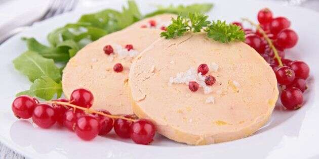 Oui, on pourra manger du foie gras à Noël malgré