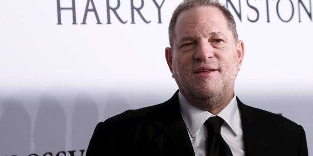Le géant d'Hollywood Harvey Weinstein accusé de harcèlement sexuel par plusieurs femmes.
