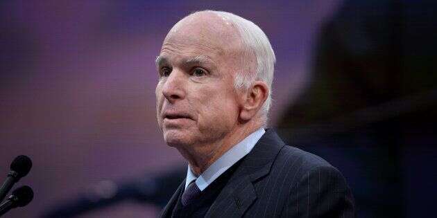 Pourquoi John McCain n'était pas un héros mais un va-t-en-guerre.