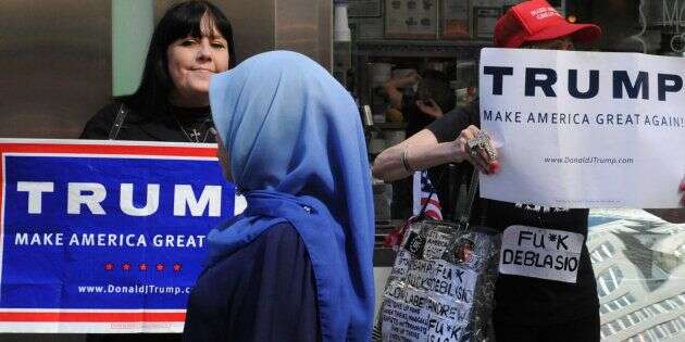 Les musulmans partagent leur peur devant le résultat de l'élection américaine